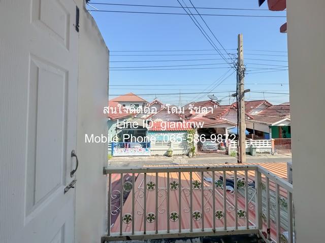 ID : DSL-191 ขาย SALE townhome ทาวน์เฮ้าส์ สุวินทวงศ์ หนองจอก FOR SALE 2