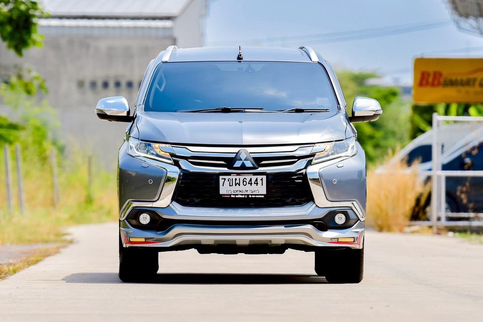 Mitsubishi Pajero Sport 2.4GT Premium Top A/T 2017 āļĢāļđāļāļĒāđāļāļĒāļāļĩāđ 1