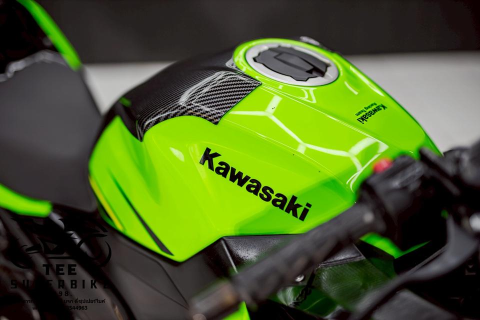 KAWAZAKI NINJA300 2017 รูปที่ 9