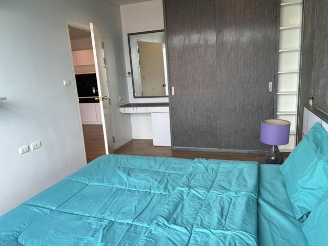 For Rent : Chalong : The Bell Condominium 40 sqm. 1 Bedrooms 1 Bathrooms, 4th flr. 2