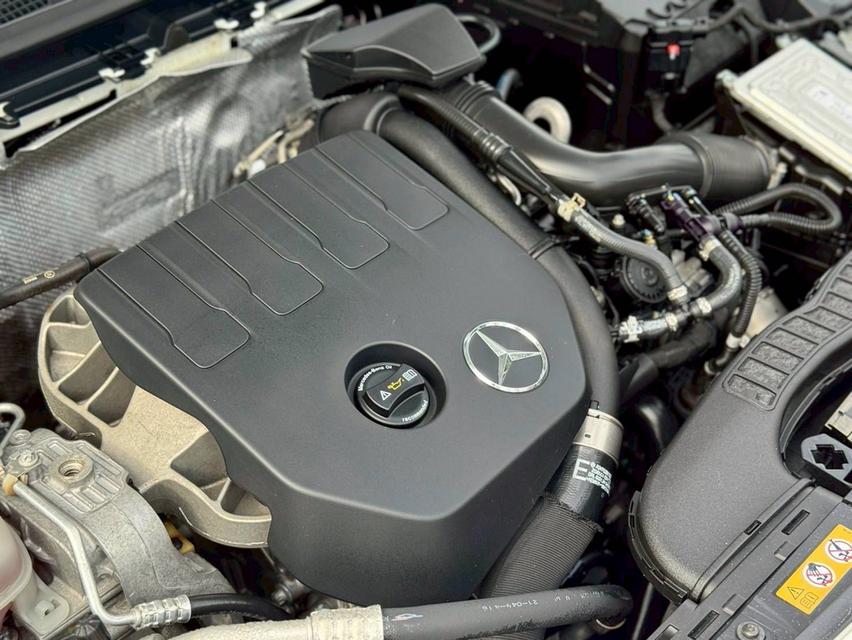 Benz A200 AMG 2022 รถสภาพป้ายแดง แต่ประหยัดไปถึง 1 ล้านบาท 13