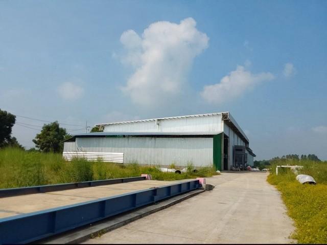 ขายโรงงานเกาะจันทร์ชลบุรี ขายที่ดินพร้อมโรงงาน/โกดังขนาดใหญ่ 19.8 ไร่ ในจังหวัดชลบุรี พื้นที่สีส้ม ท่าบุญมี เกาะจันทร์ชล 3