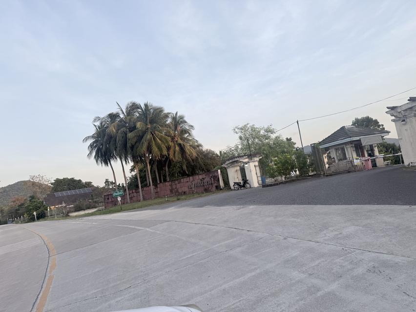 ขายที่ดินโครงการบ้านเนินน้ำ 6