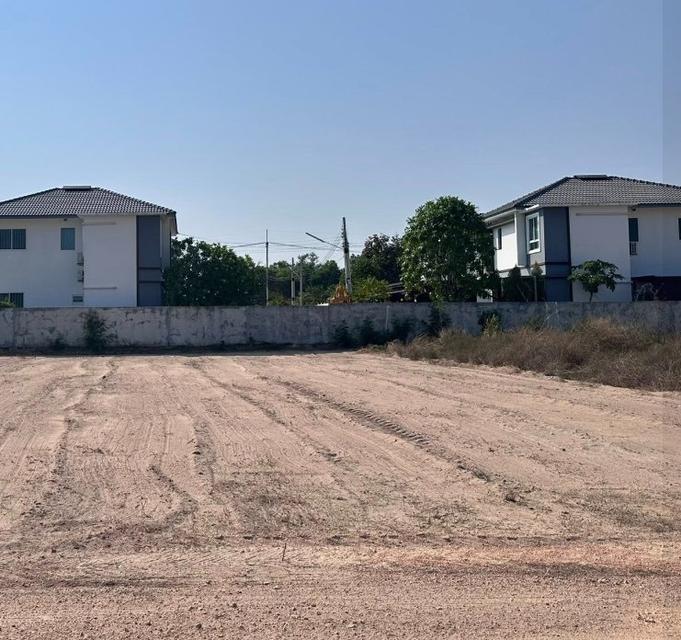 ขายที่ดินพลาถมแล้ว 100 ตรว. หลังสนามกอล์ฟอีสเทิร์นสตาร์ ใกล้หาดพลา-3กม. อ.บ้านฉาง ระยอง 2
