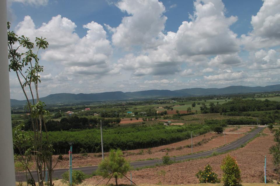 เนินสูงวิวเบิร์ดอาย เขาใหญ่ 1