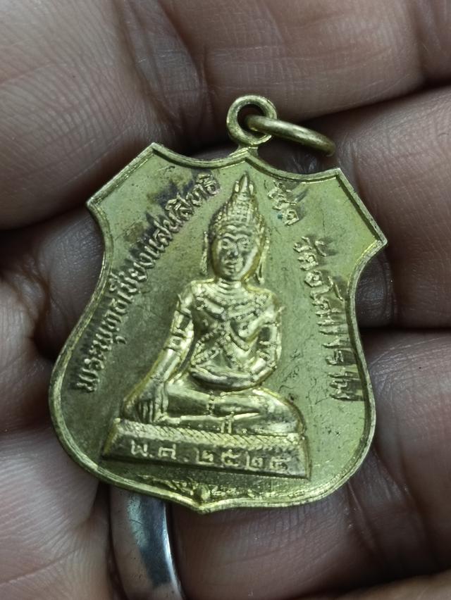 พระพุทธเชียงแสนสิทธิโชค วัดอโศการาม จ.สมุทรปราการ