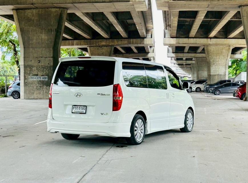 2013 Hyundai Grand Starex 2.5 VIP รถสวยพร้อมใช้  2
