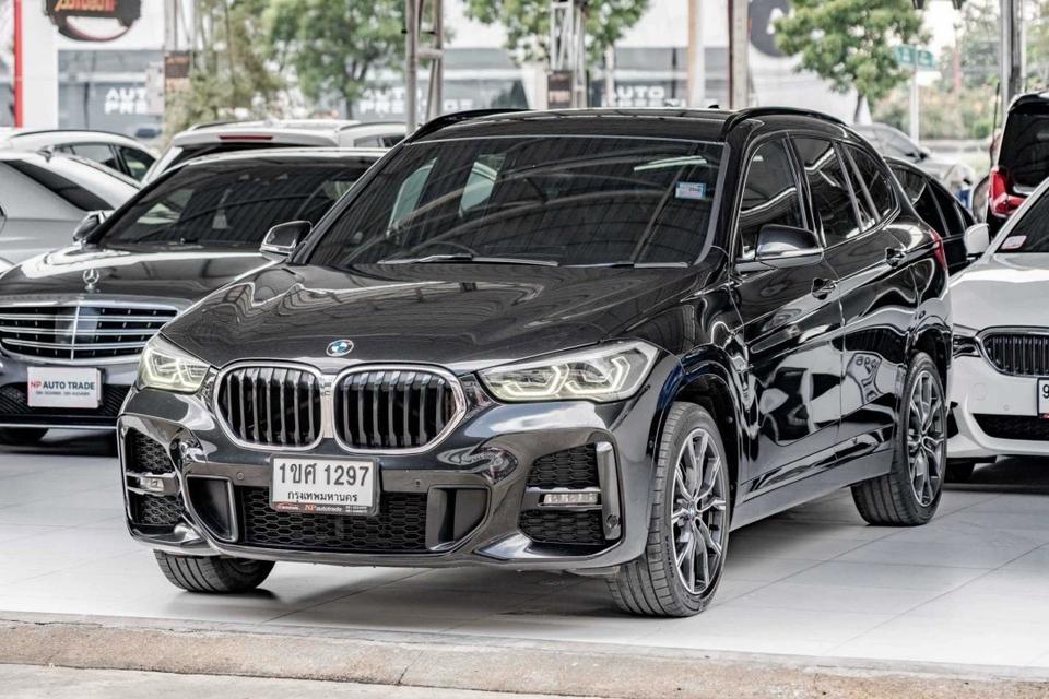 BMW X1 sDRIVE20d M SPORT 2021 รหัส NPA1297 3