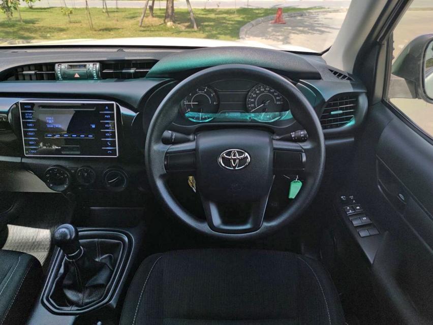 2019 TOYOTA HILUX REVO 2.4J Plus Z Edition รหัส CAT6729 5