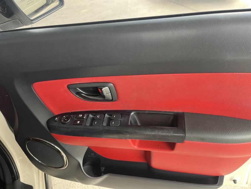 2011 Kia soul1.6 at 9