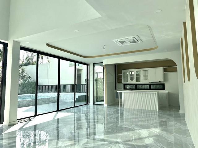 ขายบ้านเดี่ยว 2 ชั้น Luxury Pool Villa โครงการ The Master เอกมัย รามอินทรา ซอยรามอินทรา 39 บ้านใหม่มือ 1 ฮวงจุ้ยดีที่สุดในโครงการ ใกล้ Central East Vi 8