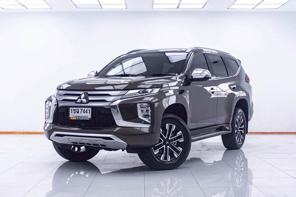 MITSUBISHI PAJERO SPORT 2.4 GT MNC AT 2020SUV 7 ที่นั่ง ตัวท็อป GT โฉม MNC หน้าหล่อ