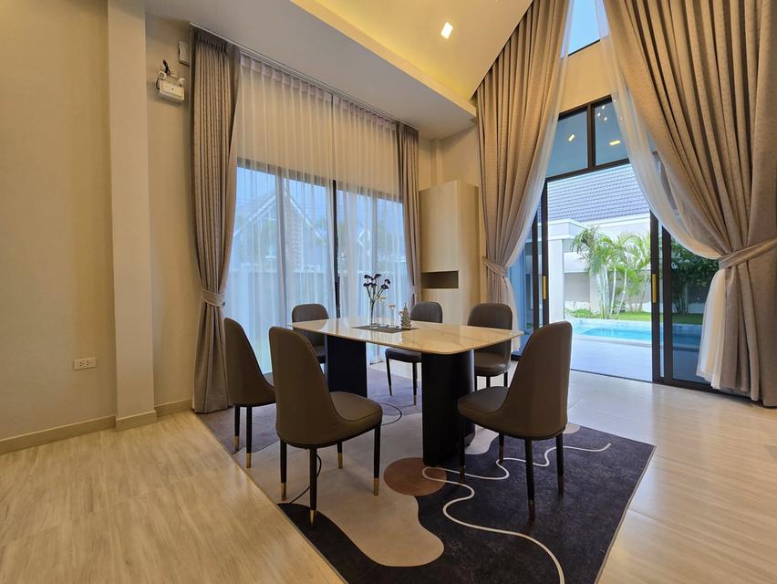 Selling New Villa Style Nordic Pattaya - Nongprue 12.9 M 6