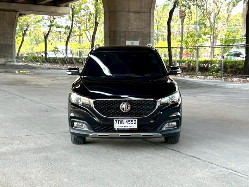 ขายรถ MG ZS 1.5D ปี 2018 สีดำ เกียร์ออโต้ รูปที่ 2