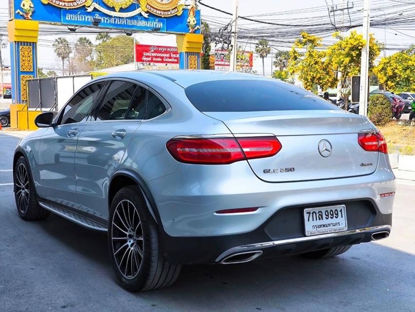 รหัสรถ KPV9991 2019 Benz GLC250 Coupe AMG PLUS 4 MATIC 14