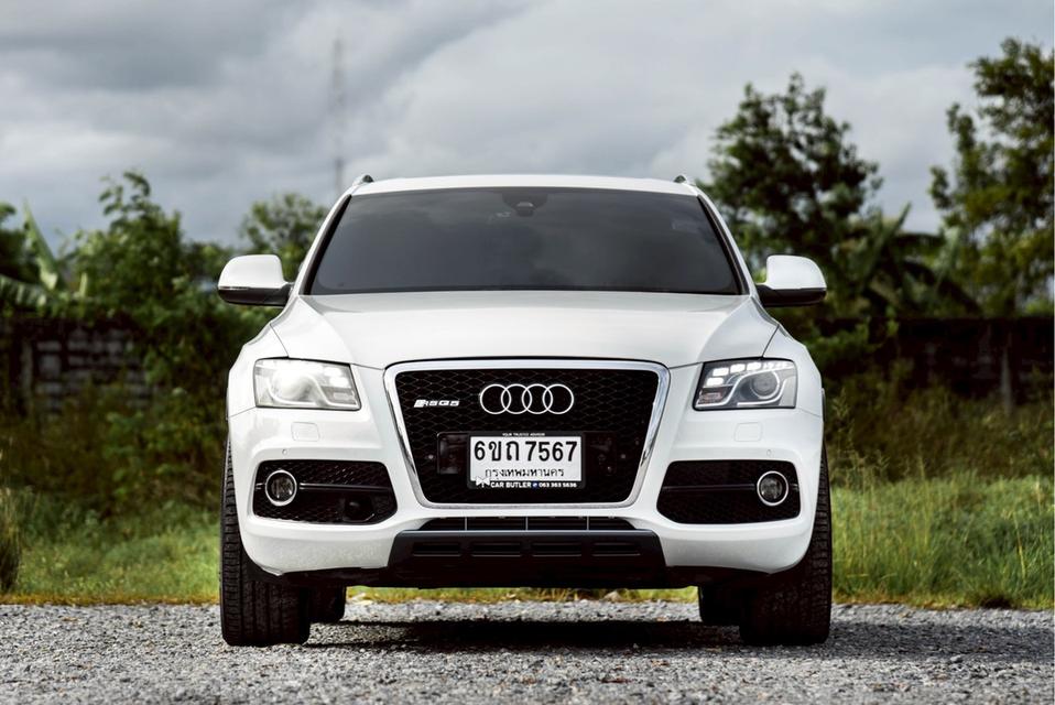 Audi Q5 2.0 TDI DPF Quattro AT 2011 19
