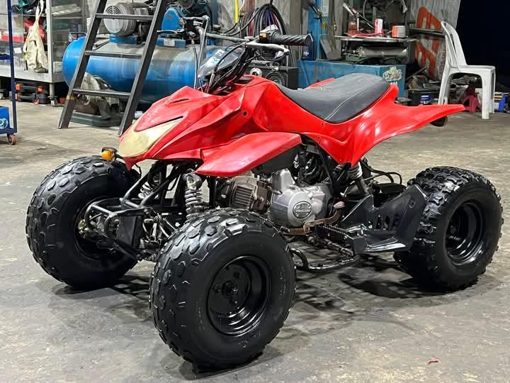 ขาย ATV Panther 125 cc 2