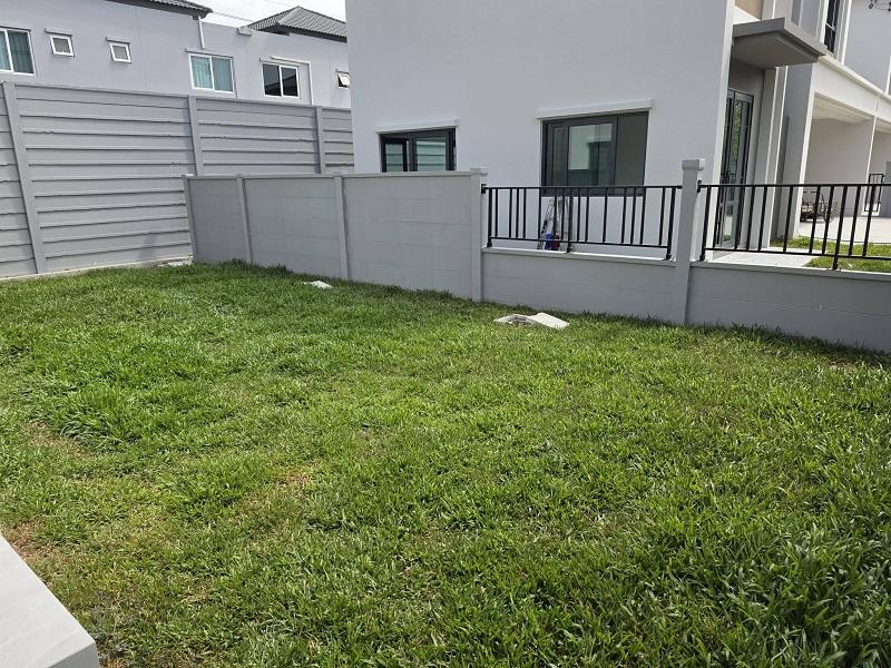 ขาย/ให้เช่าบ้านแฝดหลังใหม่ หน้าบ้านไม่ชนใคร บ้านกลางเมือง ดิ อิดิชั่น ศรีนครินทร์-สวนหลวง ประเวศ กทม. 3