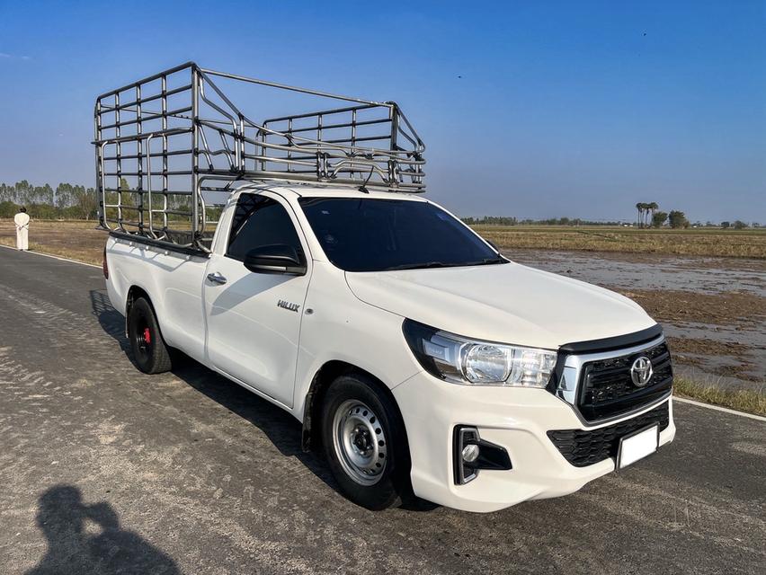 Toyota hilux revo single cab 2.4 j plus รูปที่ 3
