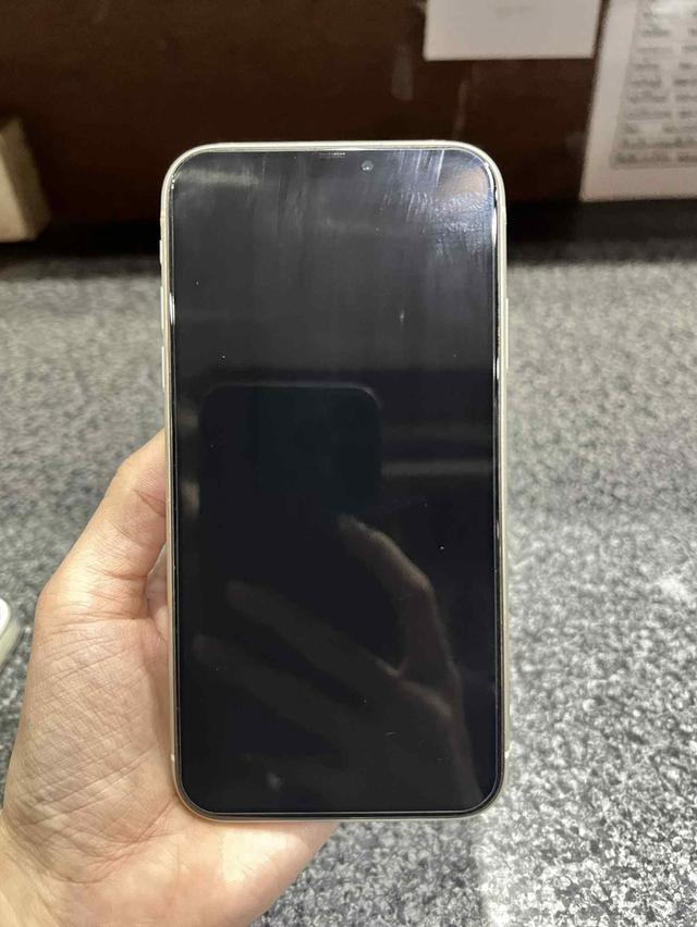 Iphone 11/128 gb TH สีขาว