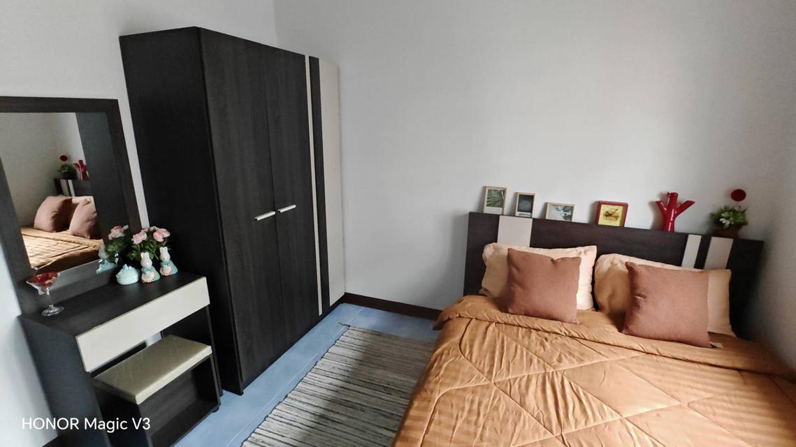 บ้านเอื้ออาทร พหลโยธิน กม44 ห้องรีโนเวทใหม่ พร้อมเข้าอยู่ 9