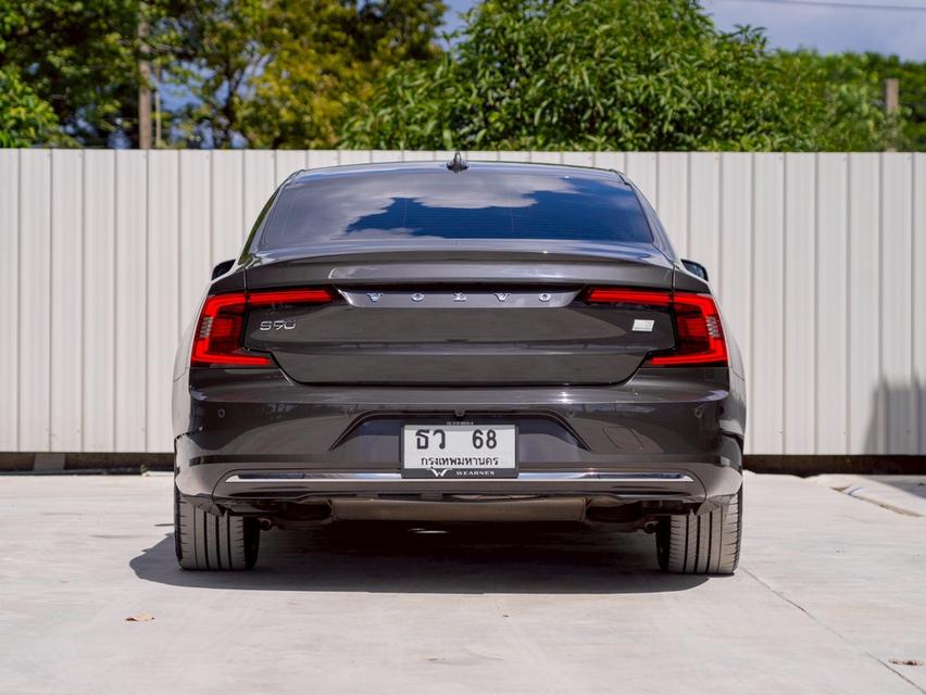 Volvo S90 T8 Inscription ปี 2021 เลขไมล์ 94,000 km. 7