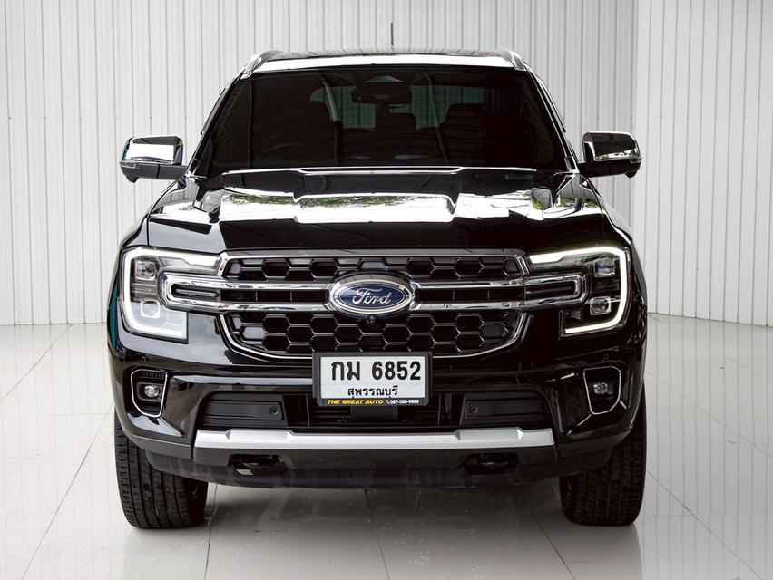 ขาย Ford Everest 2.0Bi-Turbo 4wd ปี23