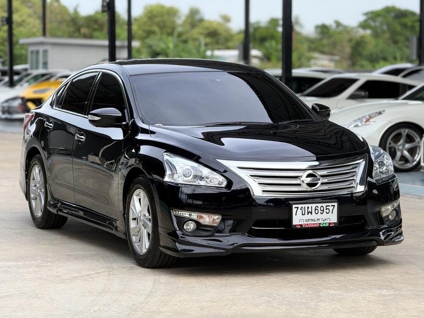 NISSAN TEANA 2.0 XL ปี 2014 รูปย่อยที่ 3