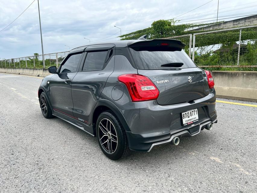 Suzuki swift 1.2GL ปี2018 จด2019 รถบ้าน มือเดียว 8
