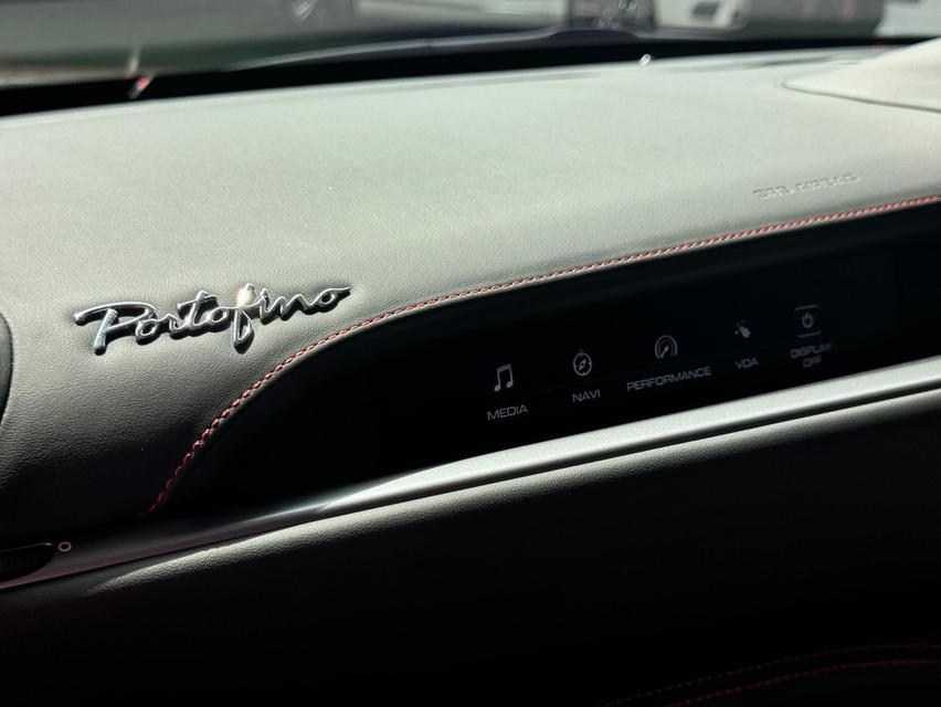 Ferrari Portofino Rosso Corsa Metallic 14