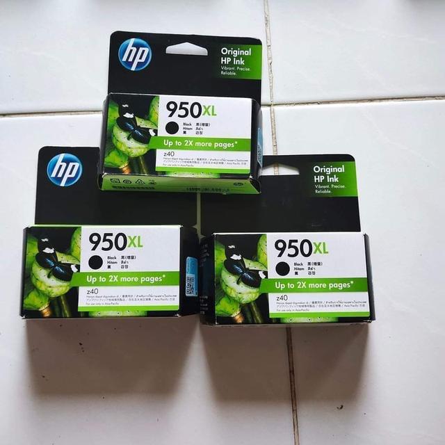 ตลับหมึก HP 950XL  2