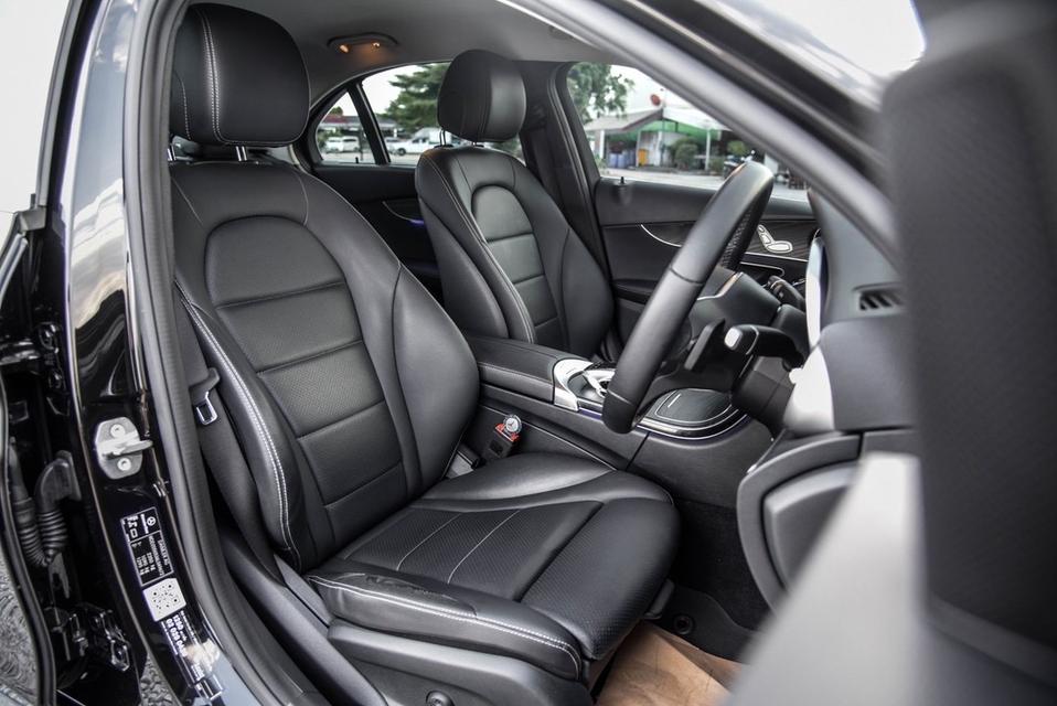 รหัสรถ CBL98 Mercedes-Benz C350e 2.0 Avantgarde AT 2019 9