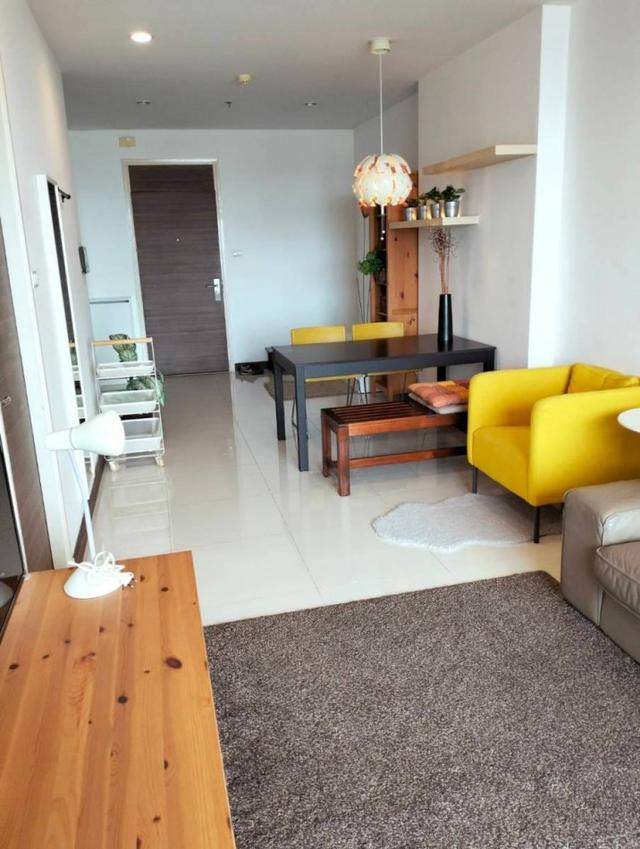 ST12420 - Supalai Prima Riva - 59 sqm - BRT Nara-Ram 3- Central Rama 3- Bangkok University- Webster University Thailand 3