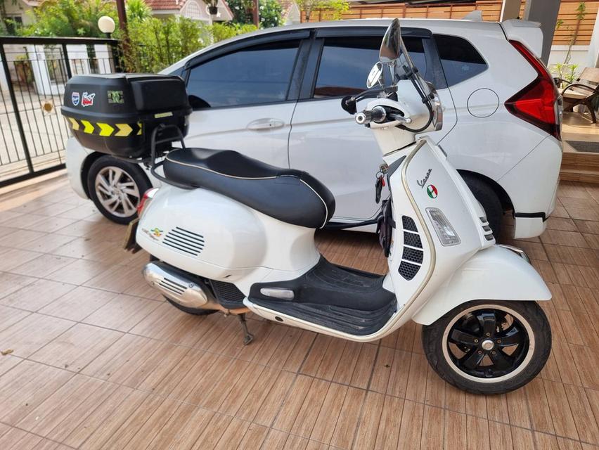 Vespa GTS 150 ABS ปี 2021 รูปที่ 12