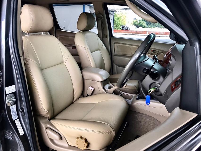 ขาย TOYOTA HILUX VIGO 2.5 E PRERUNNER DOUBLE CAB ปี 2011 เกียร์ธรรมดา 10