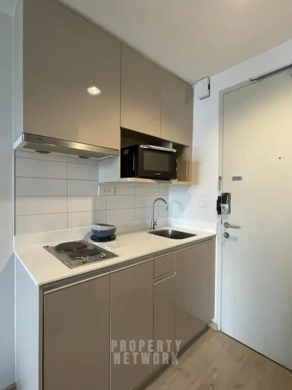RC100125 Condo for rent, Ideo Q Ratchathewi near BTS Ratchathewi only 300 meters. 6