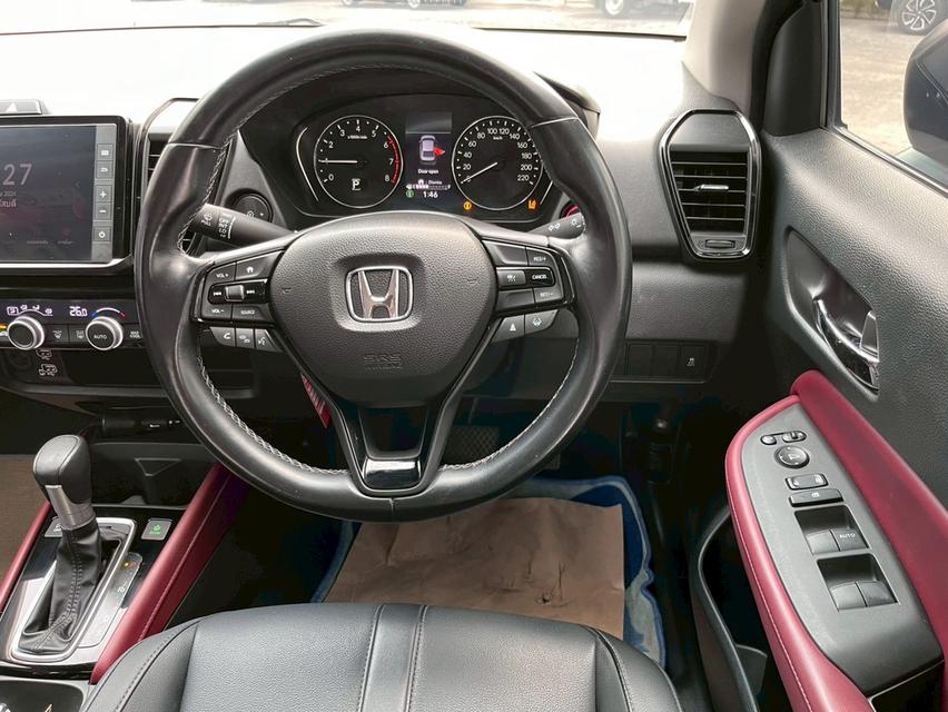 🚗 NEW HONDA CITY 1.0 SV TURBO (Auto) ปี 2024 🚗 รูปที่ 13