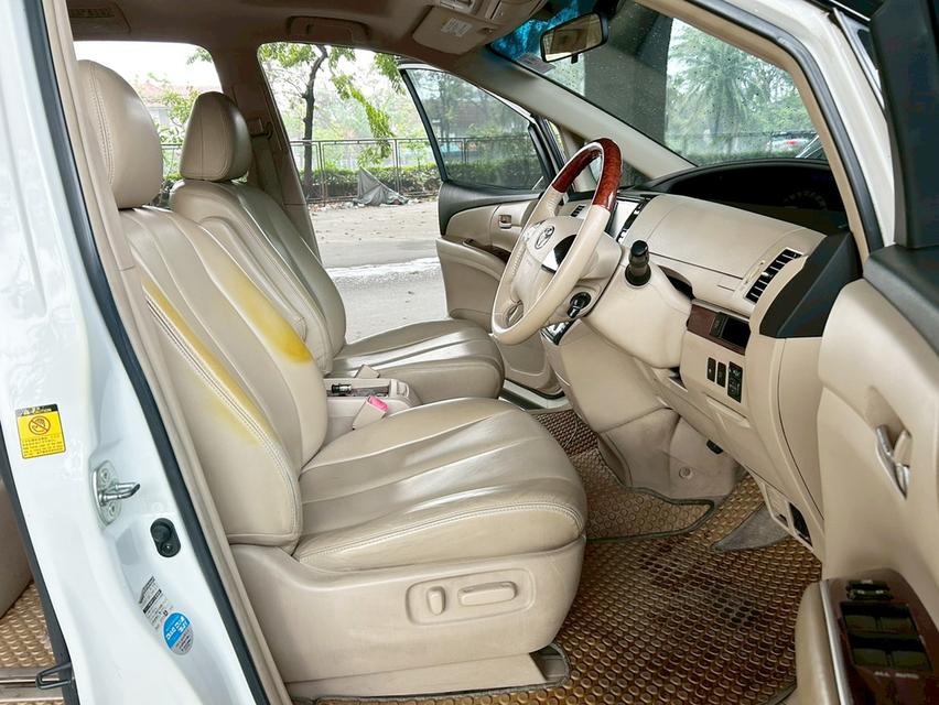 Toyota Estima 2.4 AT ปี 2013 รูปที่ 14