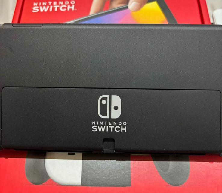 ขาย Nintendo Switch Oled มือสอง 4