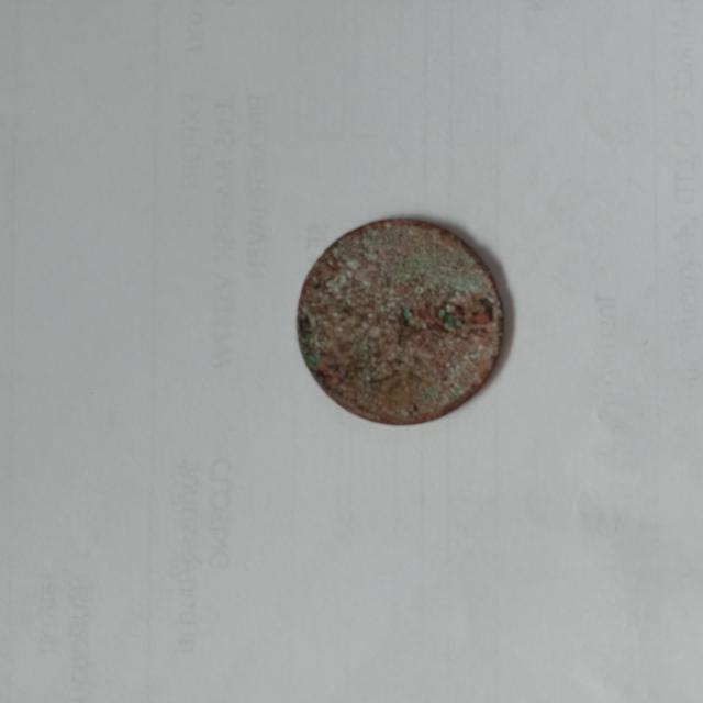 เหรียญ1อัฐ ร5 พระสยามเทวาธิราช จ.ศ1249 2