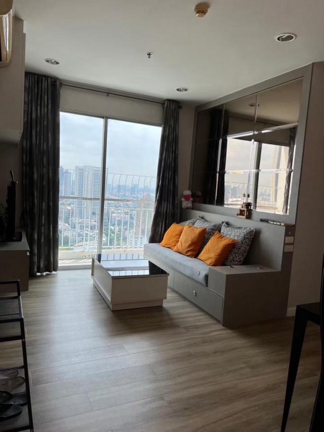 ขายโครงการดีดี Q House Condo Sathorn	 5