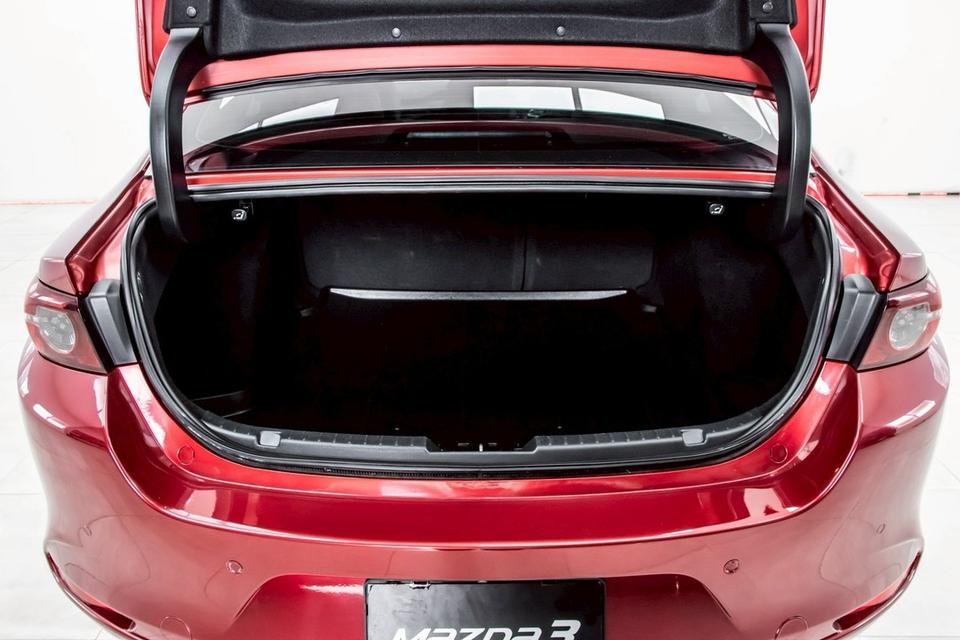 (แจ้งรหัสรถ 3B383) MAZDA3 2.0S 2020 รูปที่ 8