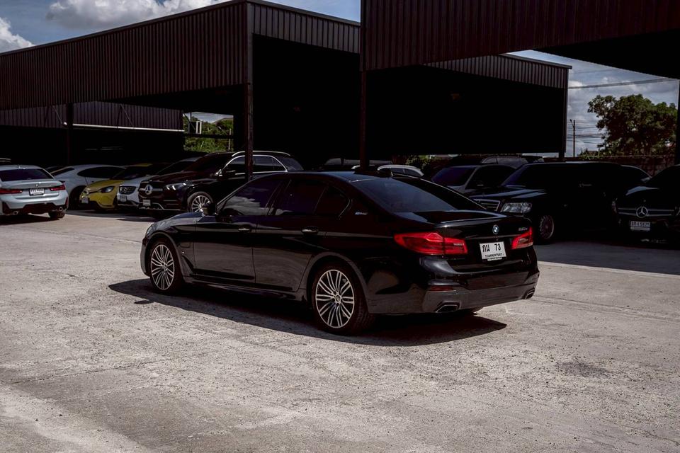 รหัสรถ 67GG2241 BMW 530e G30 MSport ปี 2019 รูปที่ 7