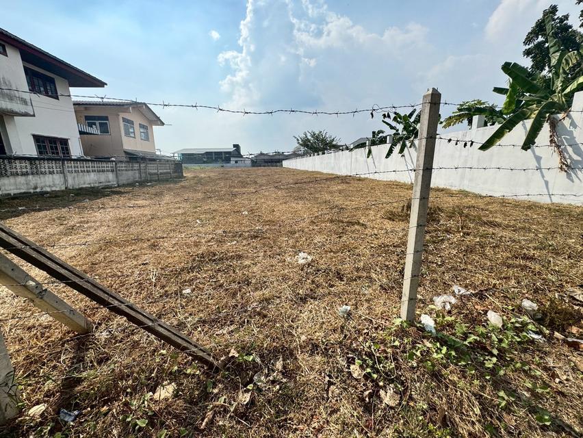 ขายที่ดินเปล่า แปลงสวย ทำเลดี ย่านบางบอน 4 11