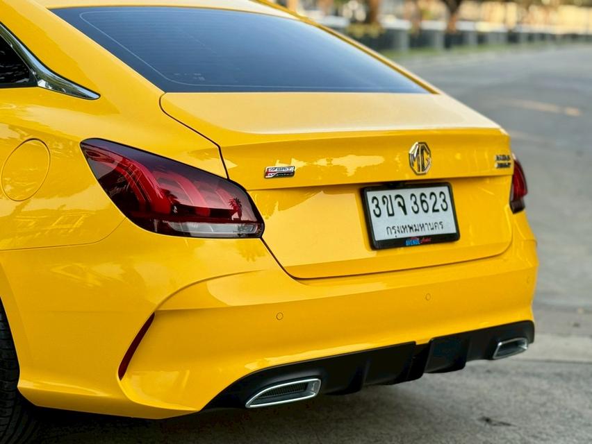 รหัสรถ AVA3623 🆕 MG MG5 1.5X Sunroof 2022 รูปที่ 9