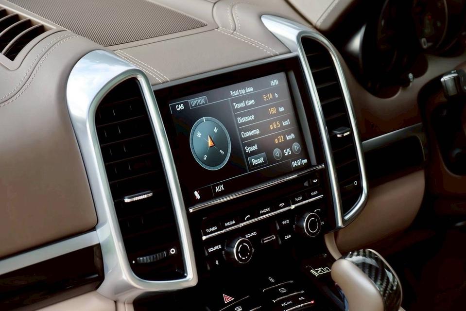 รหัสรถ PR2980 Porsche Cayenne S 3.0 V6 Hybrid ปี 2013 10