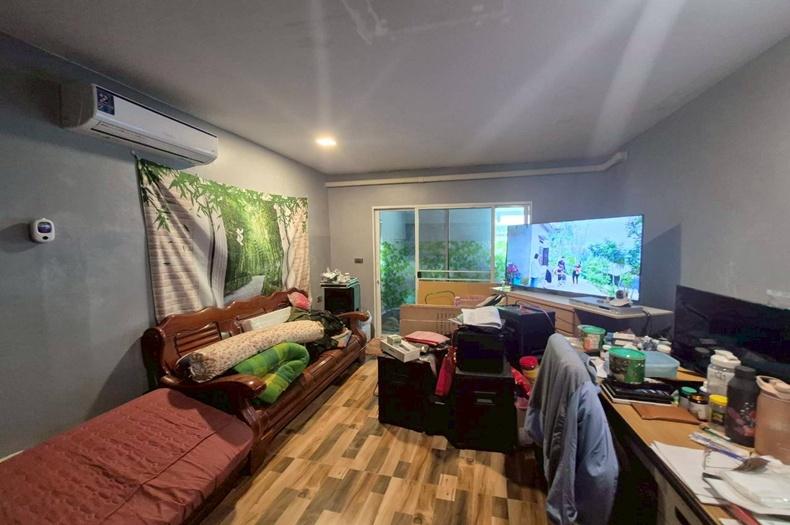 ทาวน์เฮาส์ หมู่บ้านบางใหญ่ซิตี้ (ซอย15) เนื้อที่ 18 ตร.ว. ใกล้ตลาดบางใหญ่ ถนนกาญจนาภิเษก ตำบลเสาธงหิน อำเภอบางใหญ่ นนทบุรี 6