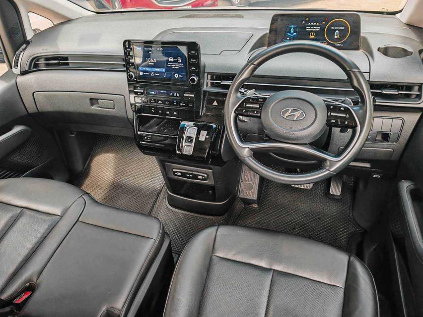 2023 HYUNDAI STARIA  2.2 SEL รูปที่ 6