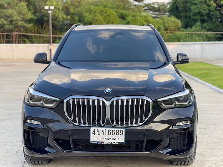 รูปหลัก BMW X5 xDrive45e M Sport (G05) 2021 รถใหม่ใช้น้อยมาก คุ้มมากๆ