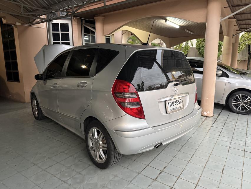 Mercedes-Benz A170 Avantgrade รูปย่อยที่ 3